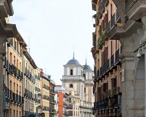 Mercure Madrid Centro-3