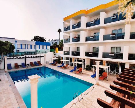 Hotel Do Cerro-1