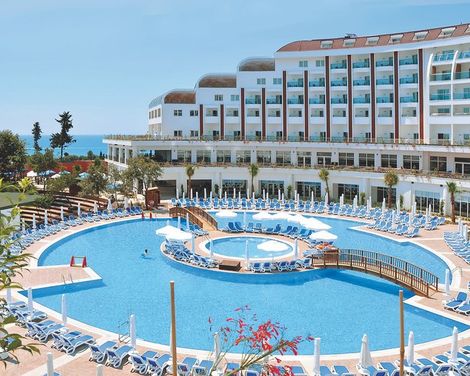 alltoura Club Hotel Side Prenses Resort & Spa-4