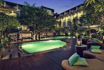 Hotel, Mercure Bali Legian