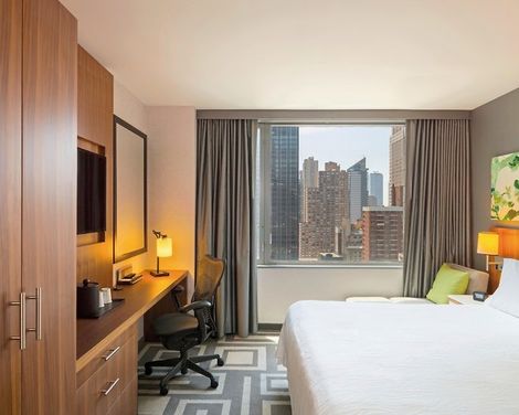 Hilton Garden Inn New York/Central Park South-Midtown West-4