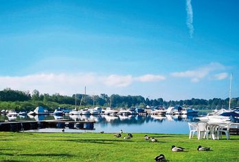 Hotel, Lido di Sesto Camping (by Happy Camp)