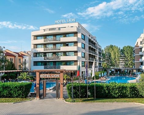 Lion Hotel Sunny Beach-3