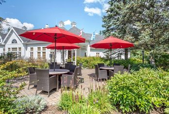 Hotel, Hilton Grand Vacations Club Tremblant Canada