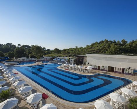 Oz SUI Resort Hotel -2