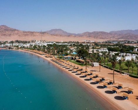 Dahab Lagoon Club & Resort-2