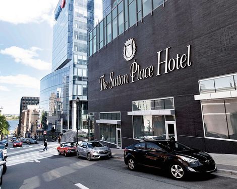 The Sutton Place Hotel Halifax-0