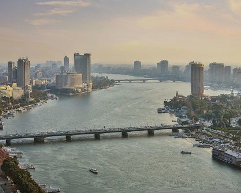 Hilton Cairo Zamalek Residence-3