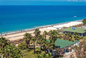 Hotel, Serra Park Hotel