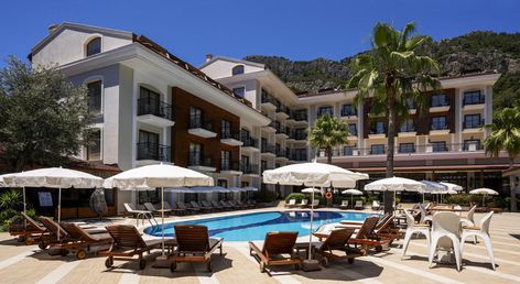 Meril Club Hotels & Spa