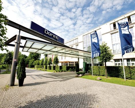 Dorint Hotel Potsdam-3