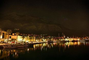 Hotel, Hotel Biokovo