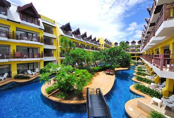 Hotel, Woraburi Phuket Resort & Spa
