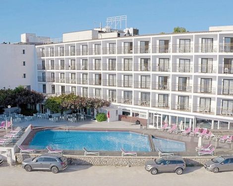 Hotel Vibra San Remo-3