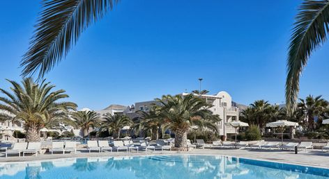 Santo Mira Mare Resort