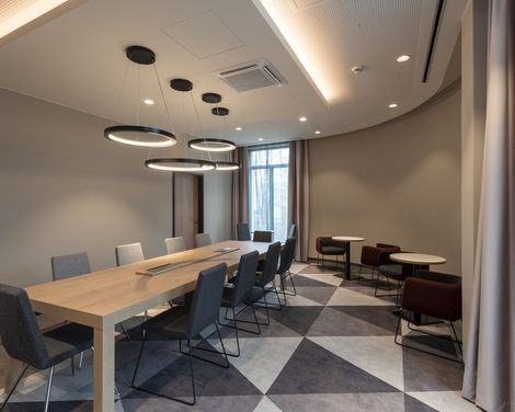 Holiday Inn Express Munich North-4