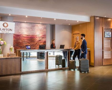 Clayton Hotel Belfast-2