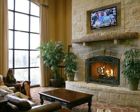 Hampton Inn & Suites Fredericksburg-1