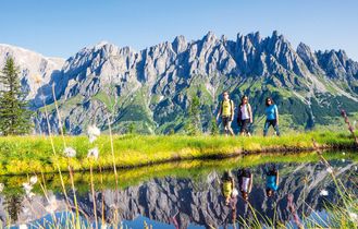Urlaub Salzburger Land Mühlbach
