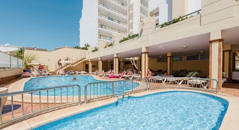 Hotel Nordeste Playa