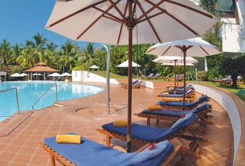 Hotel, Lanka Princess