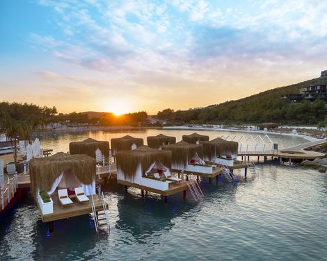 Lujo Hotel Bodrum-2