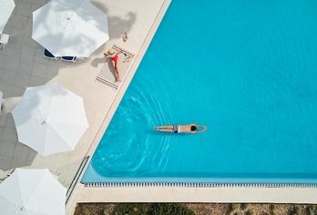 Hotel, Bluesun Hotel Mala Berulia