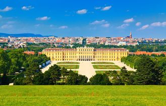 Schloss Schoenbrunn