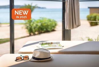 Hotel, Aminess Planet Camping Holiday Homes Sirena