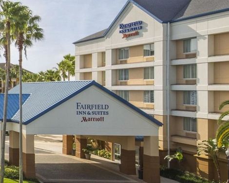 Fairfield Inn & Suites Orlando Lake Buena Vista in the Marriott Village-3