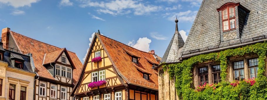 Quedlinburg, Harz
