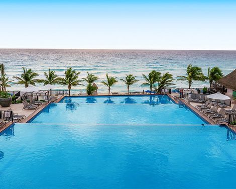 Seadust Cancún Family Resort-1