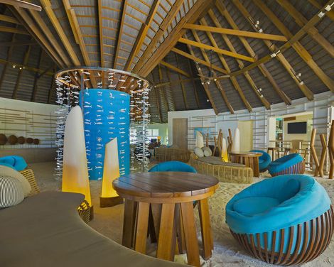 Centara Ras Fushi Resort & Spa Maldives-3