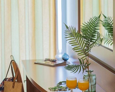 Golden Coast Hotel & Bungalows-0