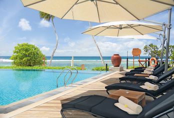 Hotel, DoubleTree by Hilton Seychelles Allamanda Resort & Spa