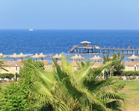 Three Corners Happy Life Beach Resort-0