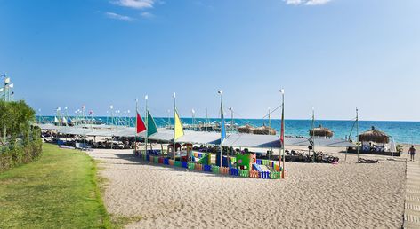 Limak Lara Deluxe Hotel & Resort