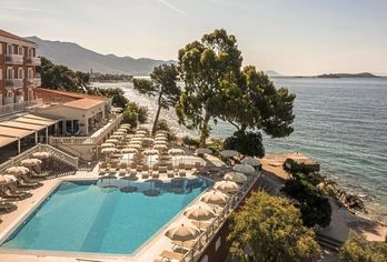 Hotel, Aminess Bellevue Hotel