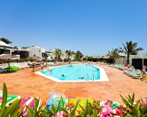 Hotel ILUNION Costa Sal Lanzarote-1