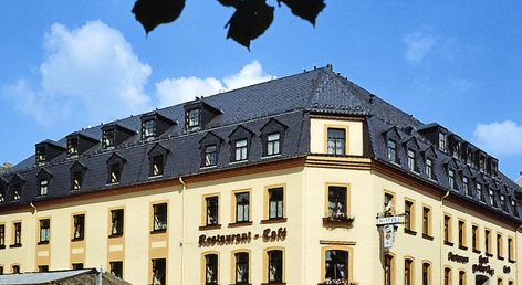 Weißes Roß Marienberg