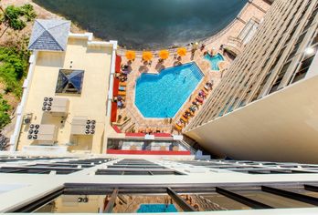 Hotel, Ramada Plaza by Wyndham Orlando Resort & Suites International Drive