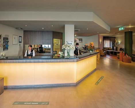 ACHAT Hotel Dresden Altstadt-2