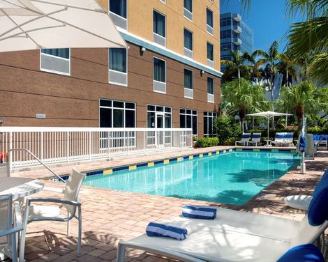 Hampton Inn Hallandale Beach/Aventura-4