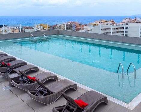 Hotel AF Valle Orotava-1