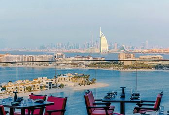 Hotel, Andaz Dubai The Palm by Hyatt