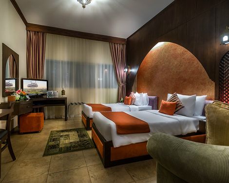 First Central Hotel Suites-4