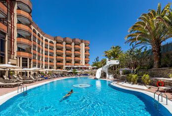 Mur Hotel Neptuno