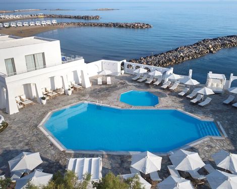 Knossos Beach Bungalows Suites Resort & Spa-4