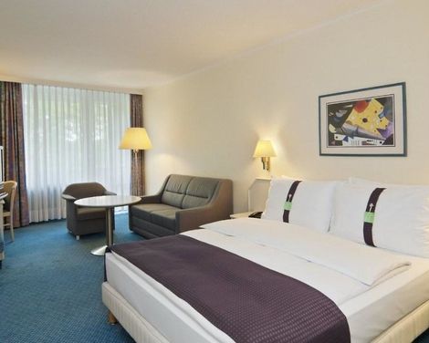 Holiday Inn München Süd-3