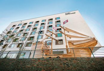 JUFA Hotel Hamburg HafenCity